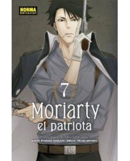MORIARTY EL PATRIOTA 07