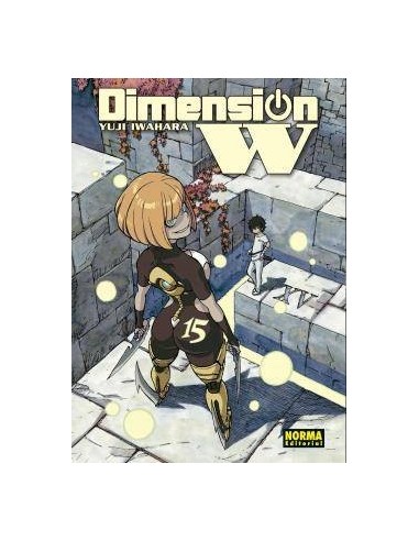 DIMENSION W 15 DIMENSION W 15
