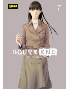 ROUTE END 07 ROUTE END 07