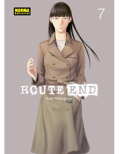 ROUTE END 07 ROUTE END 07