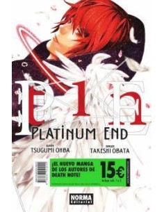 PACK INICIACION PLATINUM END 01+2