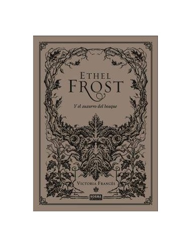 ETHEL FROST Y EL SUSURRO DEL BÓSQUE