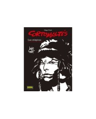 CORTO MALTES. LAS ETIÓPICAS (B/N)