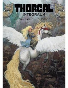 THORGAL. INTEGRAL 04
