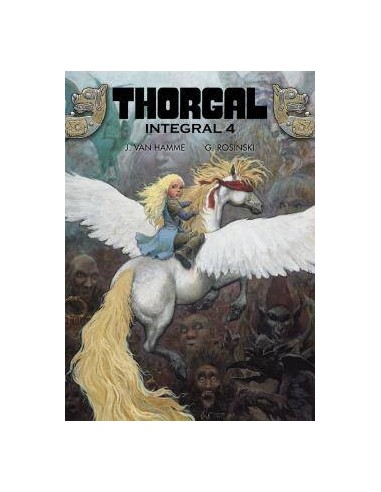 THORGAL. INTEGRAL 04