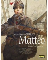 MATTÉO. QUINTA ÉPOCA (1936-1939)