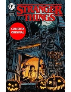 STRANGER THINGS: ESPECIAL HALLOWEEN