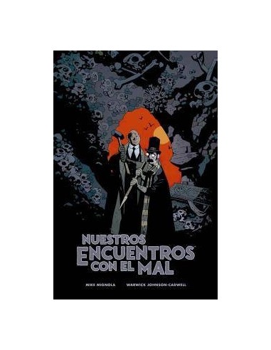 NUESTROS ENCUENTROS CON EL MAL