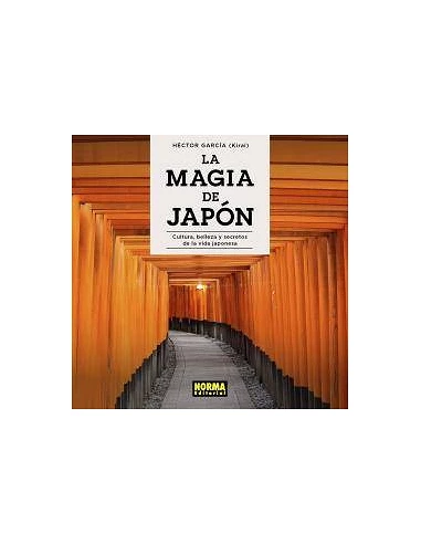 LA MAGIA DE JAPON