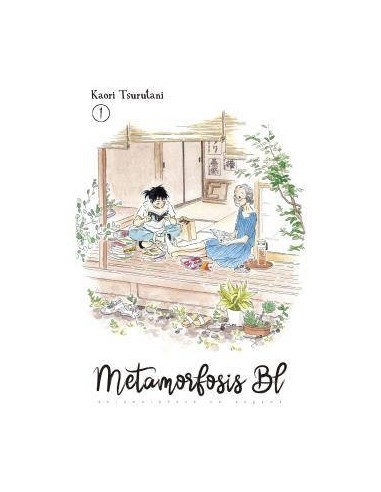 LA METAMORFOSIS BL 01