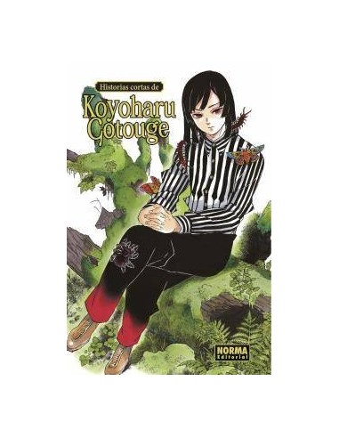 HISTORIAS DE KOYOHARU GOTOUGE