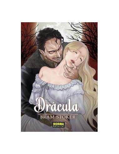 DRÁCULA (CLÁSICOS MANGA) DRÁCULA (CLÁSICOS MANGA)