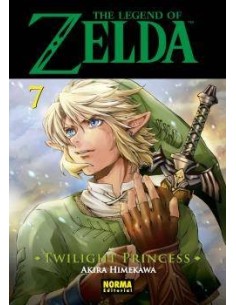 THE LEGEND OF ZELDA: TWILIGHT PRINCESS 07