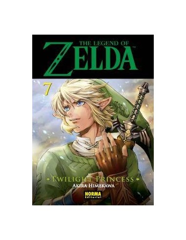 THE LEGEND OF ZELDA: TWILIGHT PRINCESS 07