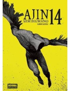 AJIN (SEMIHUMANO) 14 AJIN (SEMIHUMANO) 14