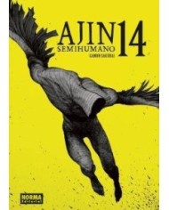 AJIN (SEMIHUMANO) 14