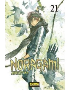 NORAGAMI 21