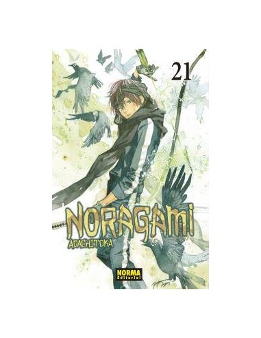 NORAGAMI 21