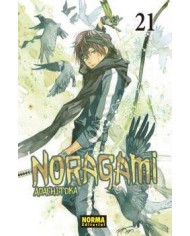 NORAGAMI 21