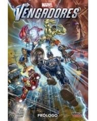LOS VENGADORES GAMEVERSE: PROLOGO