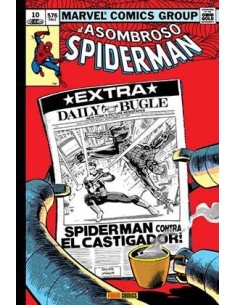 EL ASOMBROSO SPIDERMAN 10.¿HEROE O AMENAZA?  (MARVEL GOLD) EL ASOMBROSO SPIDERMAN 10.¿HEROE O AMENAZA?  (MARVEL GOLD)