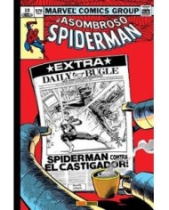 EL ASOMBROSO SPIDERMAN 10.¿HEROE O AMENAZA?  (MARVEL GOLD)