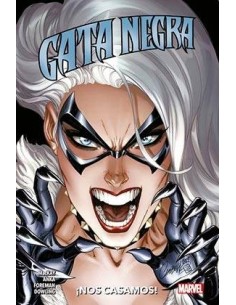 GATA NEGRA 02. ¡NOS CASAMOS! GATA NEGRA 02. ¡NOS CASAMOS!