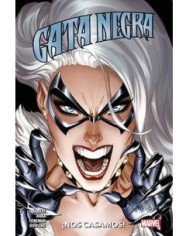 GATA NEGRA 02. ¡NOS CASAMOS!