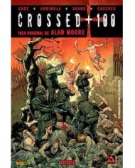 CROSSED + 100  04. MIMIC (COMIC)