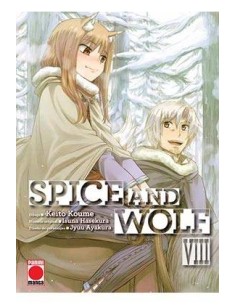 SPICE AND WOLF 08 SPICE AND WOLF 08