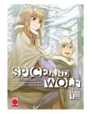 SPICE AND WOLF 08