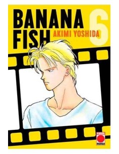 BANANA FISH 06 BANANA FISH 06