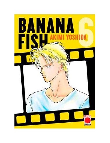 BANANA FISH 06 BANANA FISH 06