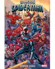 UNIVERSO SPIDERMAN. SPIDER-CERO