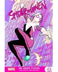 MARVEL YOUNG ADULTS. SPIDER-GWEN 01 UN GRAN PODER