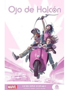 MARVEL YOUNG ADULTS. OJO DE HALCON: DETECTIVE PRIVADO MARVEL YOUNG ADULTS. OJO DE HALCON: DETECTIVE PRIVADO