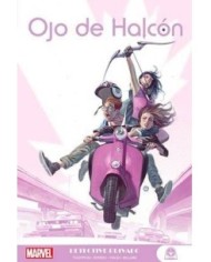 MARVEL YOUNG ADULTS. OJO DE HALCON: DETECTIVE PRIVADO