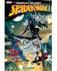 MARVEL ACTION. SPIDERMAN 03. MALA SUERTE