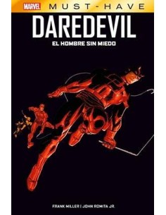 MARVEL MUST-HAVE. DAREDEVIL: EL HOMBRE SIN MIEDO MARVEL MUST-HAVE. DAREDEVIL: EL HOMBRE SIN MIEDO