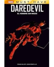 MARVEL MUST-HAVE. DAREDEVIL: EL HOMBRE SIN MIEDO
