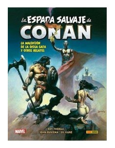 BIBLIOTECA CONAN. LA ESPADA SALVAJE DE CONAN 04 BIBLIOTECA CONAN. LA ESPADA SALVAJE DE CONAN 04