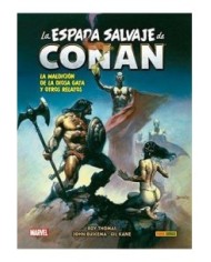 BIBLIOTECA CONAN. LA ESPADA SALVAJE DE CONAN 04
