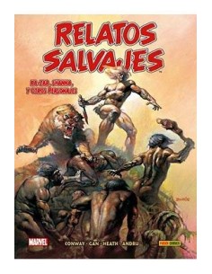 BIBLIOTECA RELATOS SALVAJES 02 BIBLIOTECA RELATOS SALVAJES 02