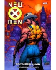 NEW X-MEN 7 DE 7: BIENVENIDOS AL MAÑANA