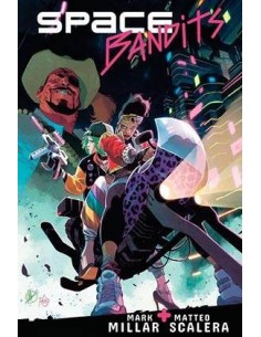 SPACE BANDITS SPACE BANDITS