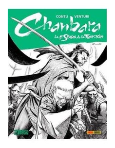 CHANBARA 03: LA ESPADA DE LA TRAICION CHANBARA 03: LA ESPADA DE LA TRAICION