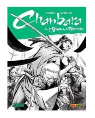 CHANBARA 03: LA ESPADA DE LA TRAICION