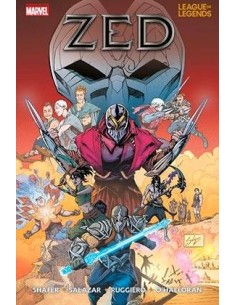 LEAGUE OF LEGENDS: ZED