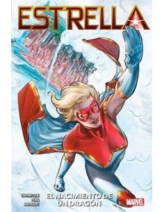 ESTRELLA: EL NACIMIENTO DE UN DRAGON ESTRELLA: EL NACIMIENTO DE UN DRAGON