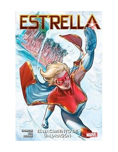 ESTRELLA: EL NACIMIENTO DE UN DRAGON